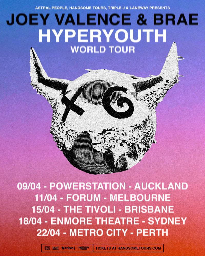 JOEY VALENCE & BRAE
