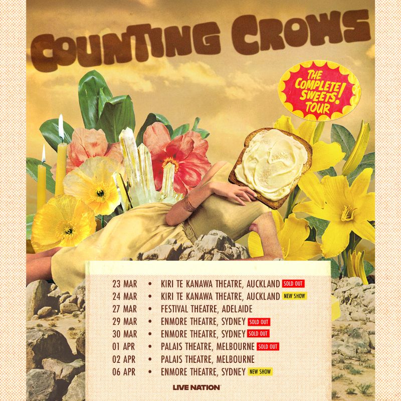 Counting Crows