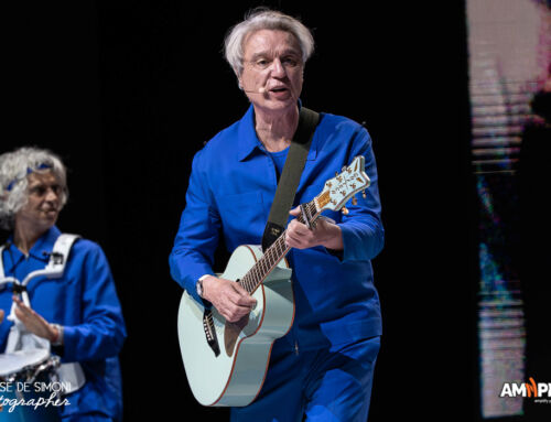 DAVID BYRNE @ Adelaide Entertainment Centre, Adelaide, 24th January 2026