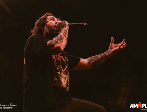 FIT FOR AN AUTOPSY + Bodysnatcher + Volatile Ways + Pain Body @ Max Watts, Melbourne, 22nd January 2026