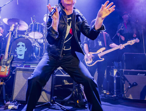 Celebrating LOU REED, THE VELVET UNDERGROUND & NICO @ The Metro, Sydney, 24th January 2026