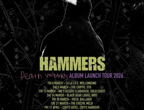 Interview with HAMMERS (13th January 2026)