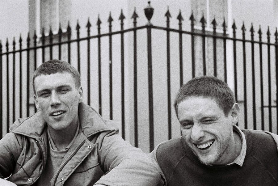 Happy Mondays