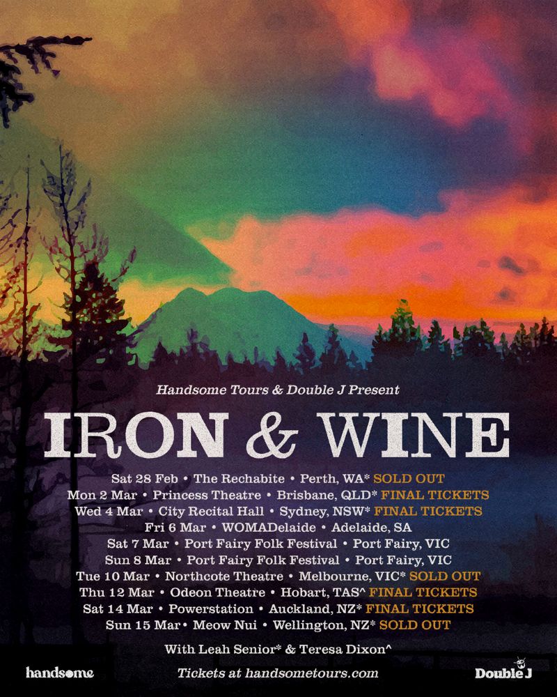 Iron & Wine