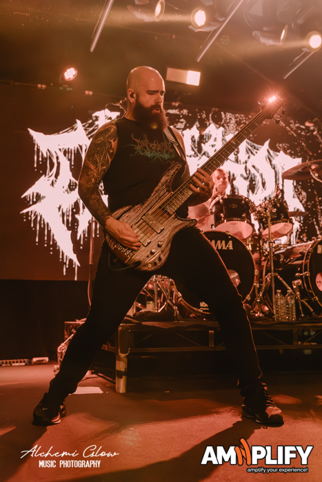 FIT FOR AN AUTOPSY FIT FOR AN AUTOPSY