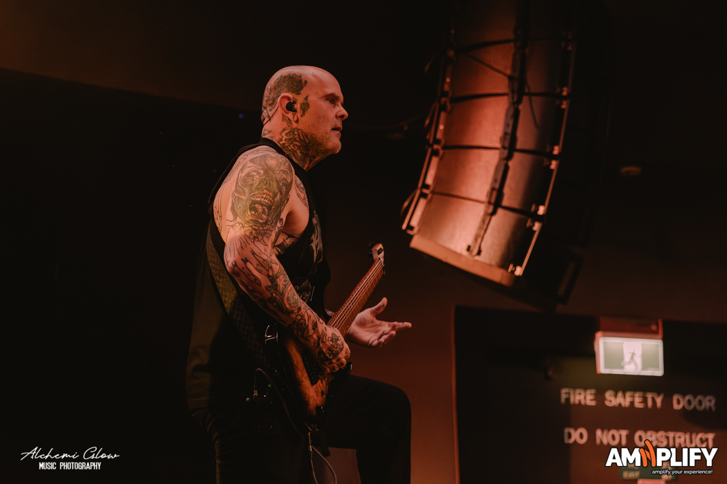 FIT FOR AN AUTOPSY FIT FOR AN AUTOPSY