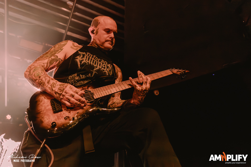 FIT FOR AN AUTOPSY FIT FOR AN AUTOPSY