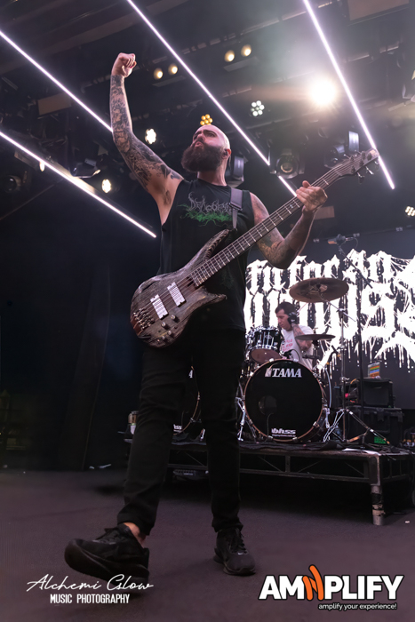 FIT FOR AN AUTOPSY FIT FOR AN AUTOPSY