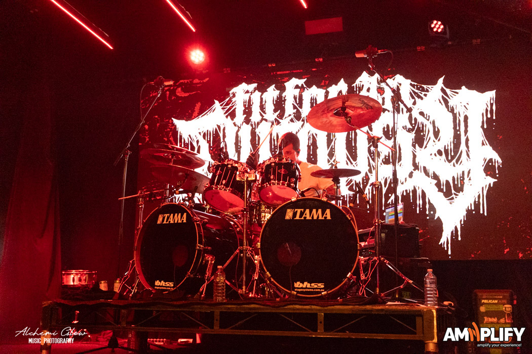 FIT FOR AN AUTOPSY FIT FOR AN AUTOPSY