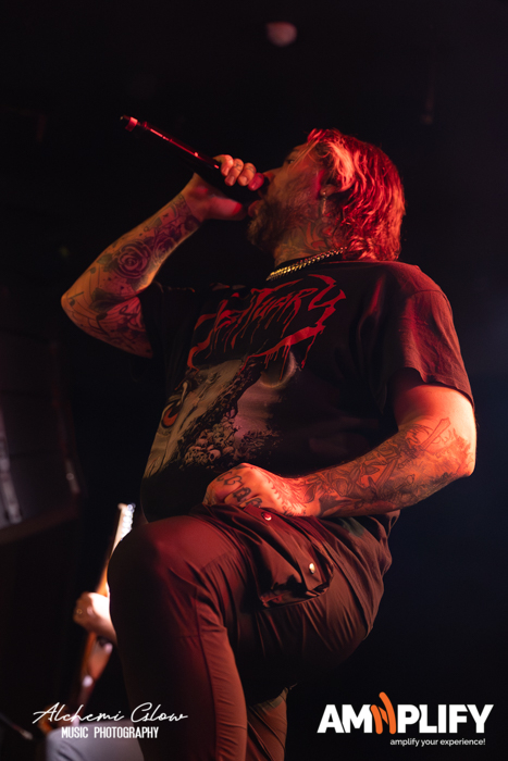 FIT FOR AN AUTOPSY FIT FOR AN AUTOPSY