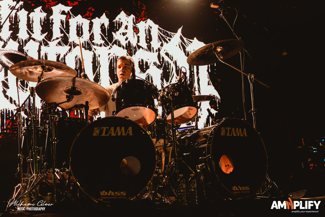 FIT FOR AN AUTOPSY FIT FOR AN AUTOPSY