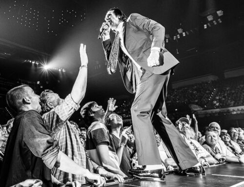 NICK CAVE & THE BAD SEEDS + Aldous Harding @ Adelaide Entertainment Centre, Adelaide, 20th January 2026 (Live Review)