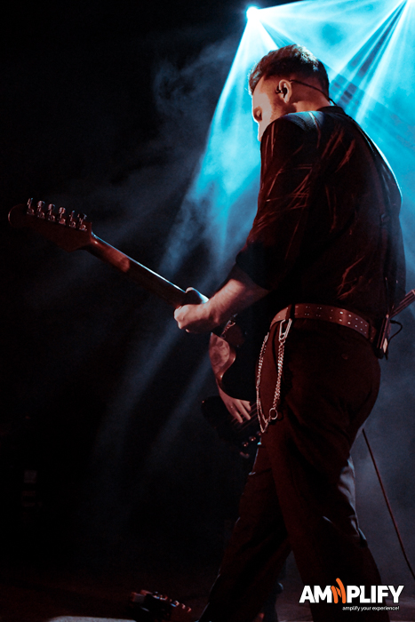 NOTHING BUT THIEVES NOTHING BUT THIEVES