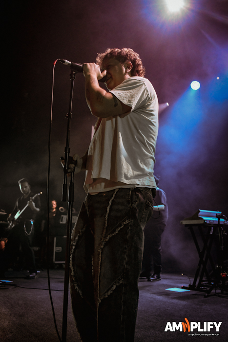 NOTHING BUT THIEVES NOTHING BUT THIEVES