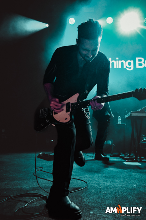 NOTHING BUT THIEVES NOTHING BUT THIEVES