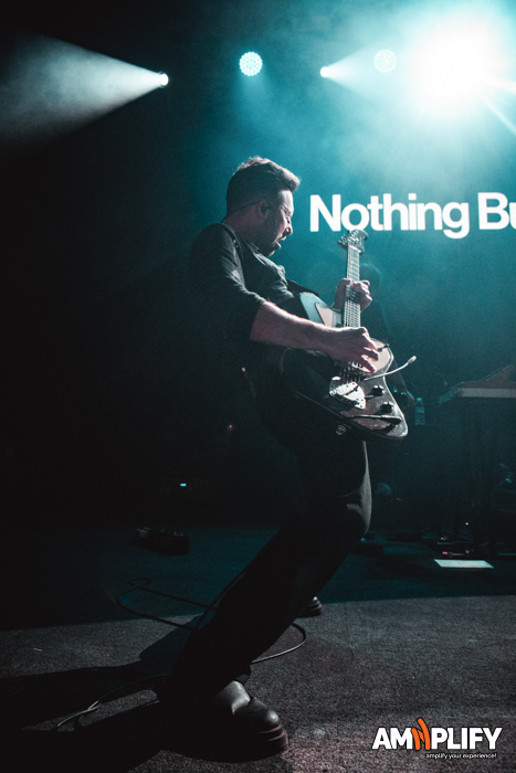 NOTHING BUT THIEVES NOTHING BUT THIEVES