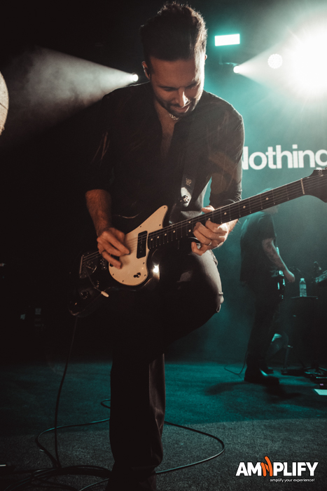 NOTHING BUT THIEVES NOTHING BUT THIEVES