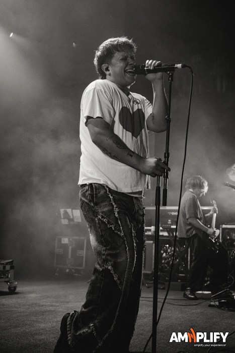 NOTHING BUT THIEVES NOTHING BUT THIEVES