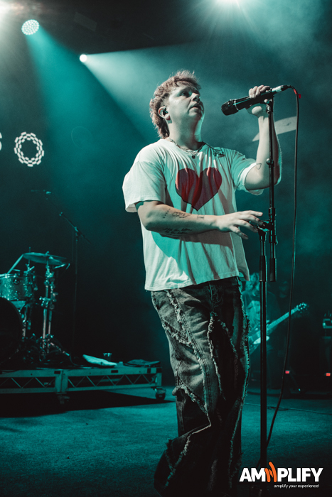 NOTHING BUT THIEVES NOTHING BUT THIEVES