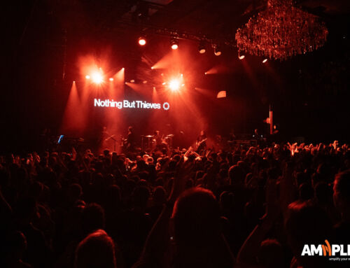 NOTHING BUT THIEVES + Teenage Joans @ Hindley St Music Hall, Adelaide, 26th January 2026