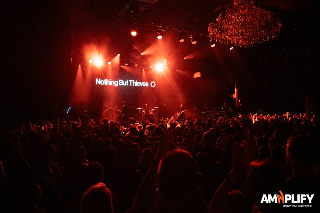 Nothing But Thieves + Teenage Jones @Hindley Street Music Hall 26.01.2026.38