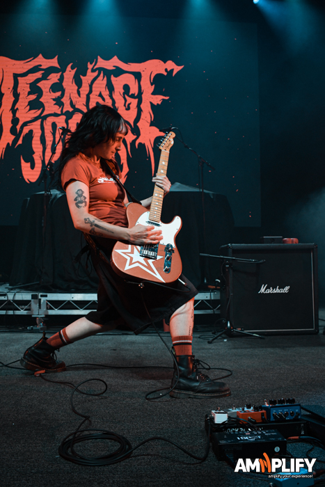 Teenage Joans Teenage Joans