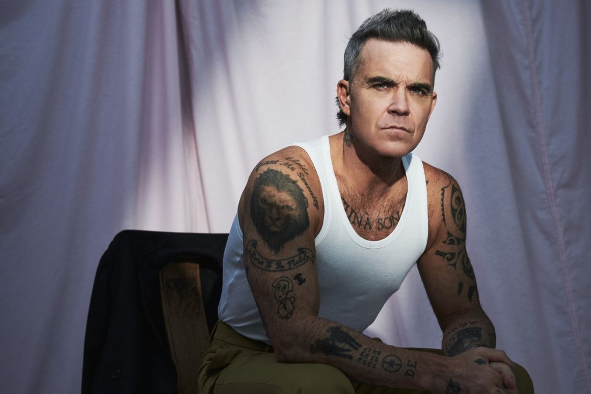 Robbie Williams