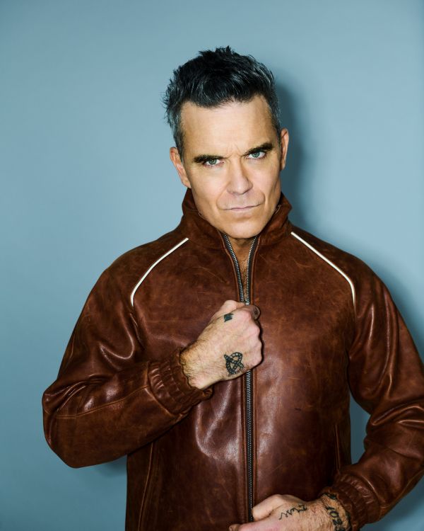 Robbie Williams