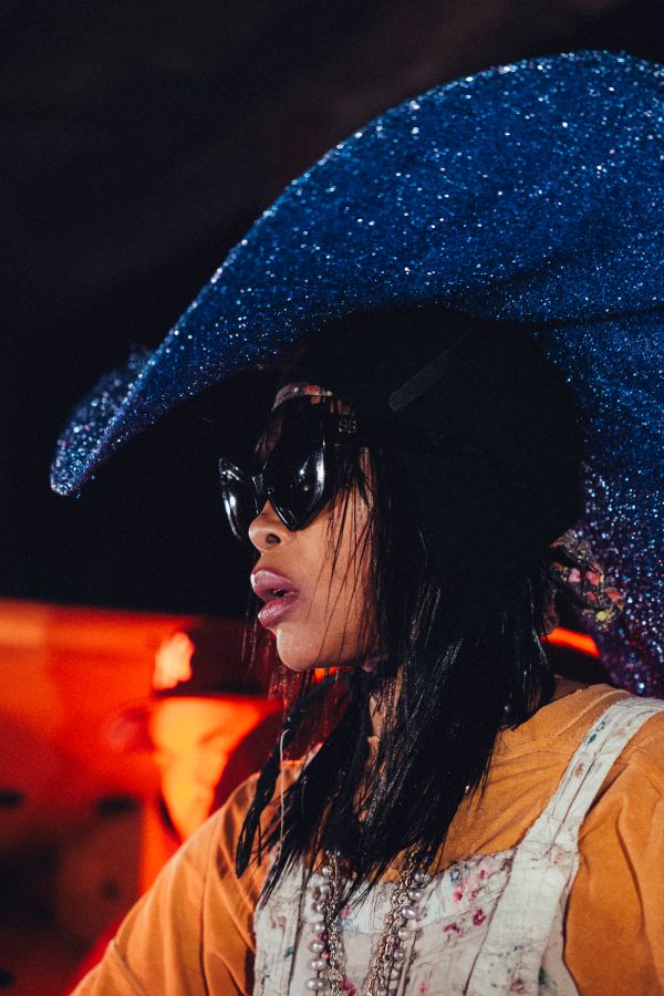 Erykah Badu