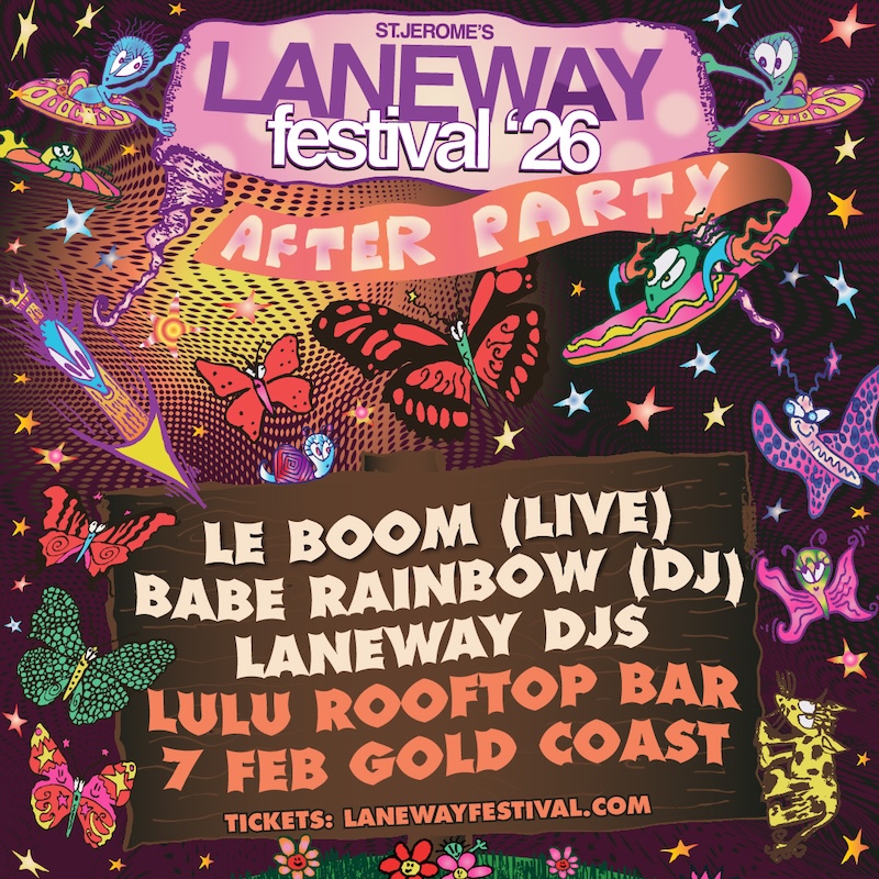 Laneway Festival