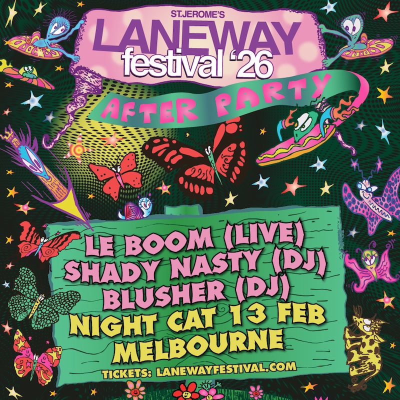Laneway Festival
