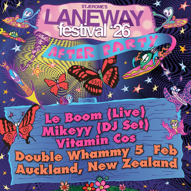 Laneway Festival