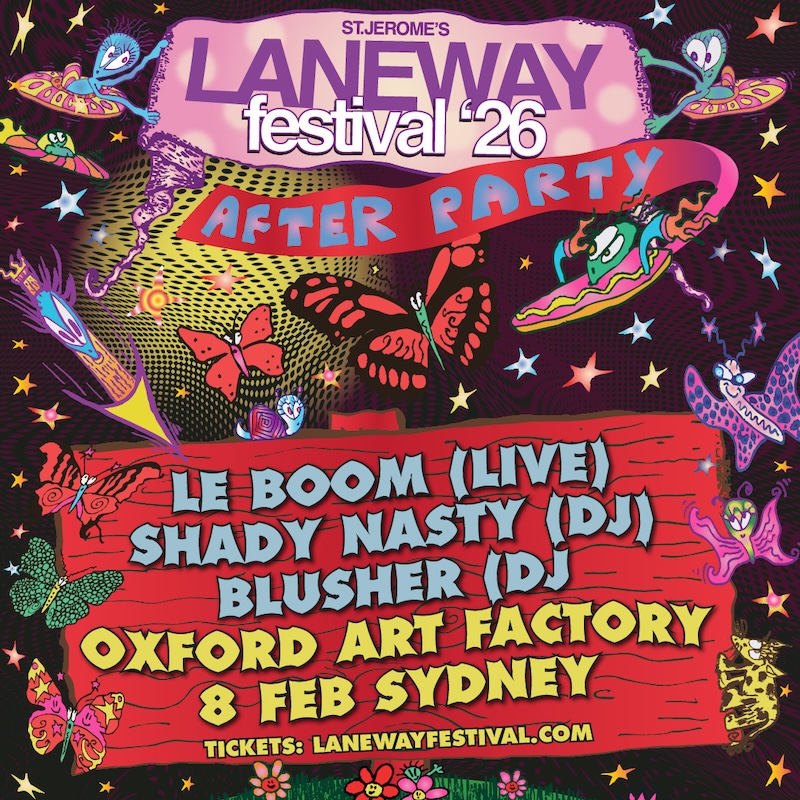 Laneway Festival