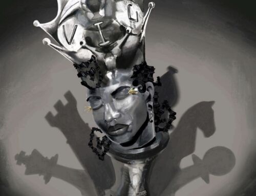 V.I.C releases brand new single “SHE SAID”