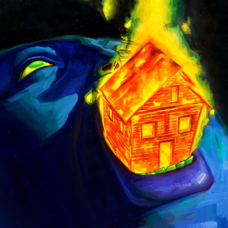 Still There's a Glow