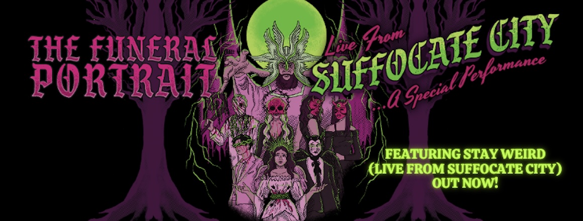 The Funeral Portrait