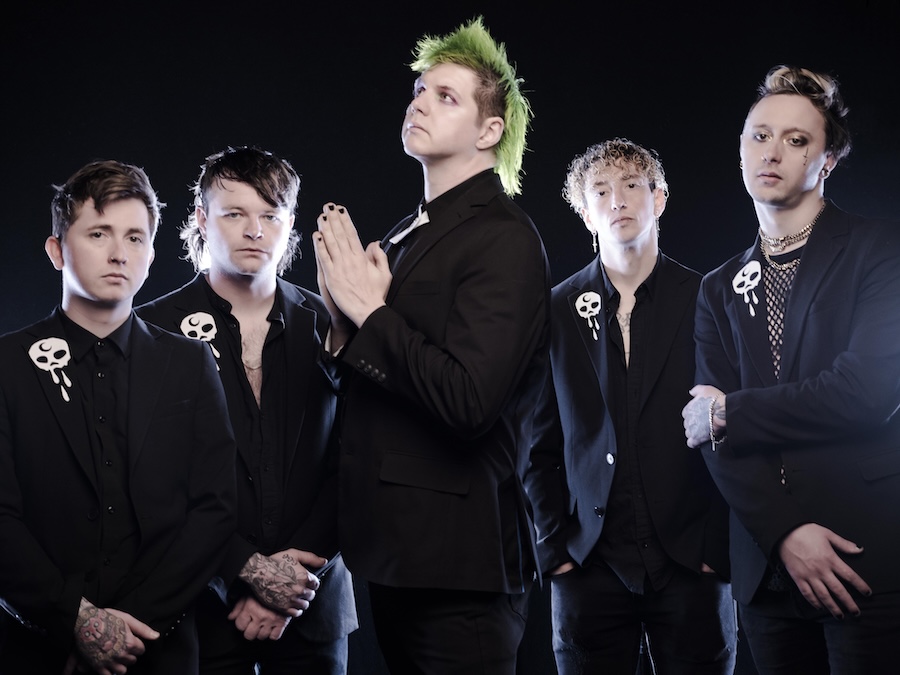 The Funeral Portrait