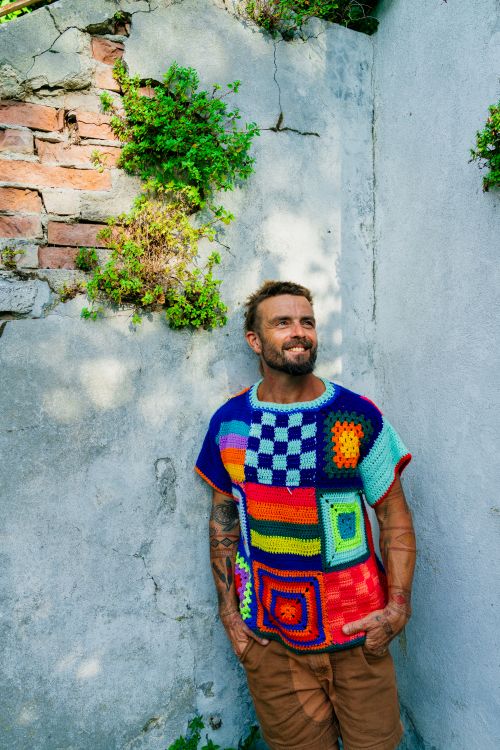 Xavier Rudd