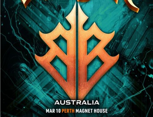 A Message From BATTLE BEAST Ahead Of Australian Tour