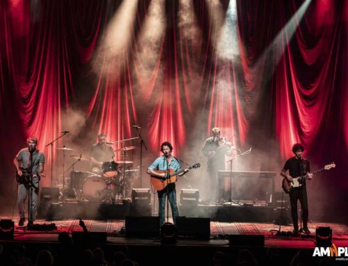 BERNARD FANNING + Sam Cromack + Georgia Mooney @ Thebarton Theatre, Adelaide, 27th February 2026