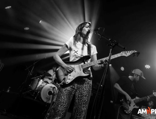 THE BELAIR LIP BOMBS + Mika James + Silver Ponies @ Corner Hotel, Melbourne, 26th February 2026