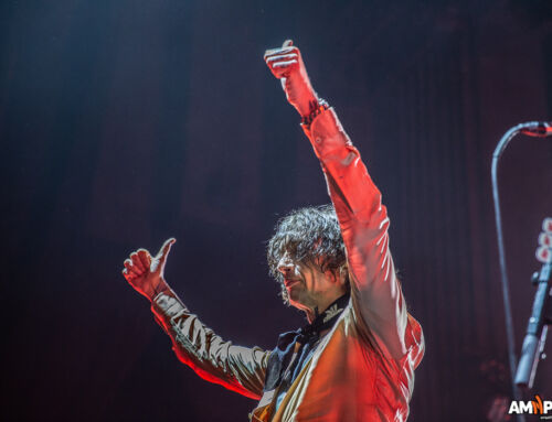 THE DARKNESS + Rageflower @ Enmore Theatre, Sydney 27th February 2026