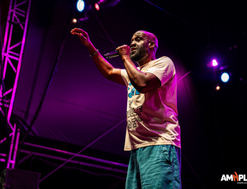 DE LA SOUL + Oddisee & Good Company + Miss Kaninna @ Palace Foreshore, St Kilda, Melbourne, 27th February 2026